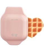 DASH Rise Heart Mini Waffle Maker (Rise - $36.48 CAD