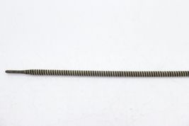 11-14 BMW X3 F25 FRONT LEFT/RIGHT SEAT TRACK GEAR CABLE E0929 image 3