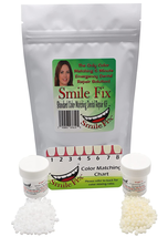 Smilefix Standard Color Matching Dental Repair Kit – Replace Missing or Broken T - £27.03 GBP
