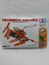 Tamiya Mechanical Kangaroo Two-Leg Jumping Type Japanese Model Kit - £17.64 GBP