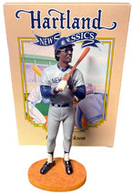 Reggie Jackson New York Yankees 2004 Hartland MLB 8 Statue/Figure New Cl... - £55.24 GBP