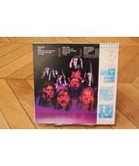 Burn Deep Purple Rock Vinyl LP + OBI P-8419W Album  Record Nm  Sleeve Nm... - £57.47 GBP