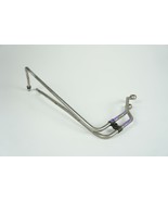 03-2006 porsche cayenne turbo S 4.5l v8 turbocharger water hose pipe lin... - $1,451.80 MXN