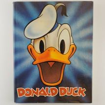 Donald Duck Disney Lot of 6 - Game, Book, Comic, Plush, Candle Holder, Figure image 11