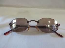 Kenneth Cole Vtg Style Rimless Sunglasses  KC141664 - £9.40 GBP