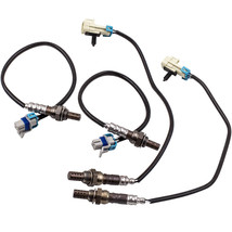 4pcs Upstream &amp; Downstream Oxygen Sensor for GMC Yukon For Chevy 12609457 - £33.90 GBP