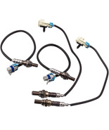 4pcs Upstream &amp; Downstream Oxygen Sensor for GMC Yukon For Chevy 12609457 - £33.98 GBP