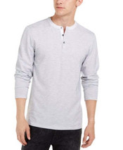 Guess Mens Dotted Henley,Size XXL - $31.68