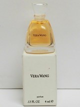 Vera Wang for Her 0.13 oz / 4 ml Eau de Parfum EDP Mini Travel Women SEALED - $29.99