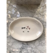 Rae Dunn Mr. &amp; Mrs. Wedding Dish - $242.13 MXN