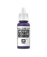 Vallejo MC: Matt: Violet 17ml - $8.50