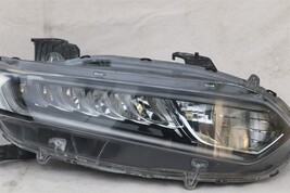 2018-2020 Honda Accord LED Halogen Headlight Light Lamp Passenger Right RH image 3