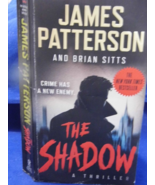 The Shadow by James Patterson and Brian Sitts(2021, PB, 1st ED) - $4.35 CAD