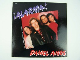 Daniel Amo ¡Alarma! (The Alarma Chronicles Vol.1) Vinyl LP Record Album NP33095 - £15.91 GBP