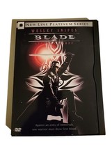 Blade (DVD, 1998) Wesley Snipes - £4.64 GBP