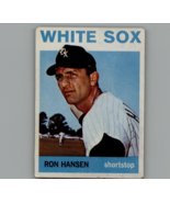 1964 Topps Baseball #384 Ron Hansen - £3.10 GBP