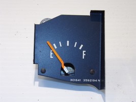 1972 Dodge Dart Fuel Gauge OEM 3592194 Plymouth Duster Valiant 73 74 75 76 - £69.29 GBP