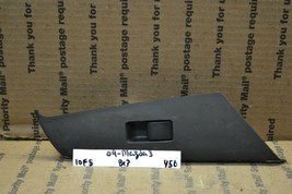 2011 Mazda 3 Right Side Switch OEM Door Window BBM266370 bx3 Lock 456-10F5 - $4.99