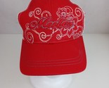 NCAA UCM Mules Ladies Jeweled Embroidered Mesh Back Snapback Baseball Cap - $16.82