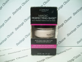 L&#39;Oreal Studio Secrets Magic Perfecting Base Face Primer - $435.11 MXN