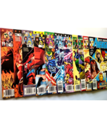 Avengers, Earth&#39;s Mightiest Heroes, 2000-2001, 11 Comic Lot, 32,33, 39-4... - €94,57 EUR