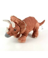IKEA JATTELIK Dinosaur Soft Toy 18&quot; Triceratops - £17.01 GBP