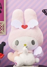 Japan My Melody Plush Doll Sweet Devil & Angel ver.1 -20cm Valentine's Day - €37,19 EUR