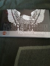 2018 Harley-Davidson Touring Models Owners Manual New In Plastic - $58.00