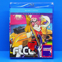 FLCL / Fooly Cooly Complete Anime Series Collection (Blu-ray + Digital Copy) - £62.90 GBP