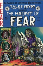 Haunt of Fear Lot #2 - Issues 1,2,3,4 - NM - Russ Cochran - Sep 1991-Mar... - £35.26 GBP