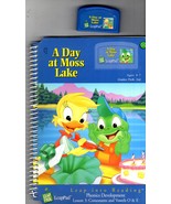 LeapFrog  -  A Day At Moss Lake - Leap Into Reading - £3.06 GBP