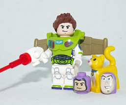 Building Toy Buzz Lightyear Movie Minifigure US - £5.11 GBP