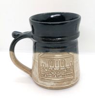 Greer The Dayton Art Institute 1995 Oktoberfest Beer 5&quot; X 3.50&quot; Mug - $16.82