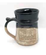 Greer The Dayton Art Institute 1995 Oktoberfest Beer 5&quot; X 3.50&quot; Mug - $16.82