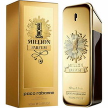 Paco Rabanne One 1 Million Pure Men’s Parfum Natural Spray - 3.4 oz - £39.54 GBP