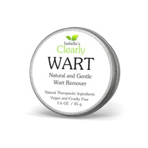 Clearly WART, Natural and Gentle Wart Remover - £15.62 GBP