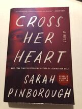Cross Her Heart by Sarah Pinborough Paperback - €1,45 EUR