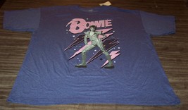 David Bowie T-Shirt 2XL Xxl New w/ Tag - £15.82 GBP