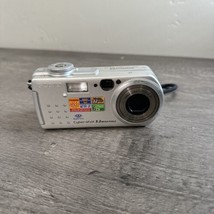 SONY CYBERSHOT DSC-P5  Compact Digital Camera Used - £30.80 GBP