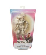 DC Wonder Woman 1984 Movie CHEETAH 11 Inch Action Figure Doll Battle Ready - $10.91