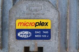 Jaguar XJS Ignition Control Module Magneti Marelli Microplex DAC 7485 MED122J image 2