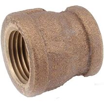 ANDERSON METALS 738119-1612 Brass Coupling - $25.58