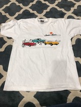 Vintage 93.7 Mcdonalds Mens Large T Shirt-
show original title

Original... - $244.71