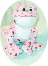 Webkinz Love Frog Stuffed Animal ONLY! No Codes - £14.38 GBP