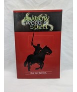 Shadow Sword And Spell Basic Core Rulebook Rogue Games - $277.04 MXN