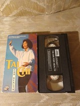 Tai Chi For Health VHS 1990 Lifestyle Home Video Color 60 Mins Vintage VTG - £6.22 GBP