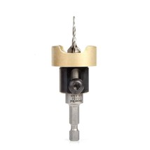 Amana Tool 55151 Carbide Tipped 82 Degree Countersink with Tapered Drill... - $78.99