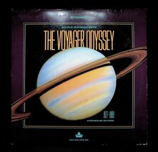 Don Barrett Voyager Odyssey LP 1989 - $0.98