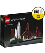 LEGO 21043 - LEGO ARCHITECTURE: San Francisco - Retired - $98.99