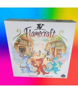 Flamecraft Board Game Deluxe Edition Kickstarter Promos Cards, Molded In... - €254,32 EUR